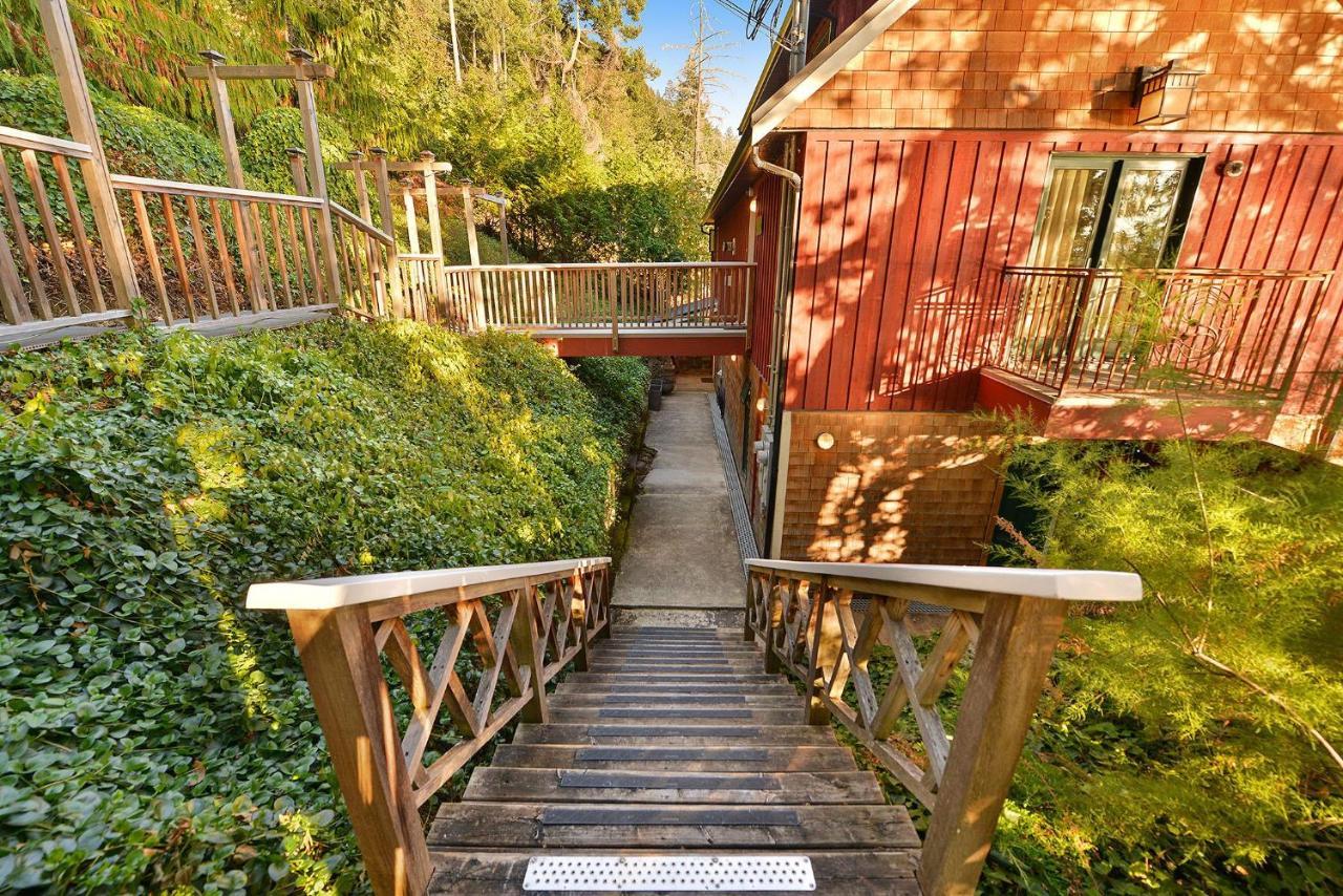 Salishan Chief Suite Cowichan Bay Exterior photo
