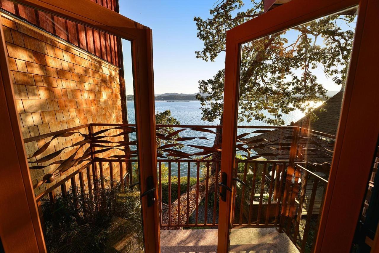 Salishan Chief Suite Cowichan Bay Exterior photo