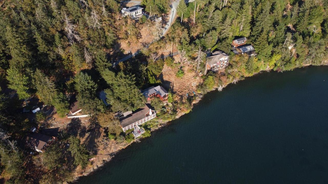 Salishan Chief Suite Cowichan Bay Exterior photo