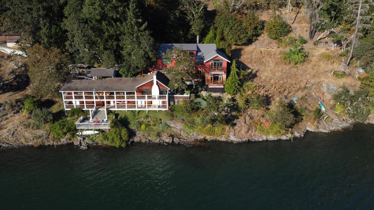 Salishan Chief Suite Cowichan Bay Exterior photo